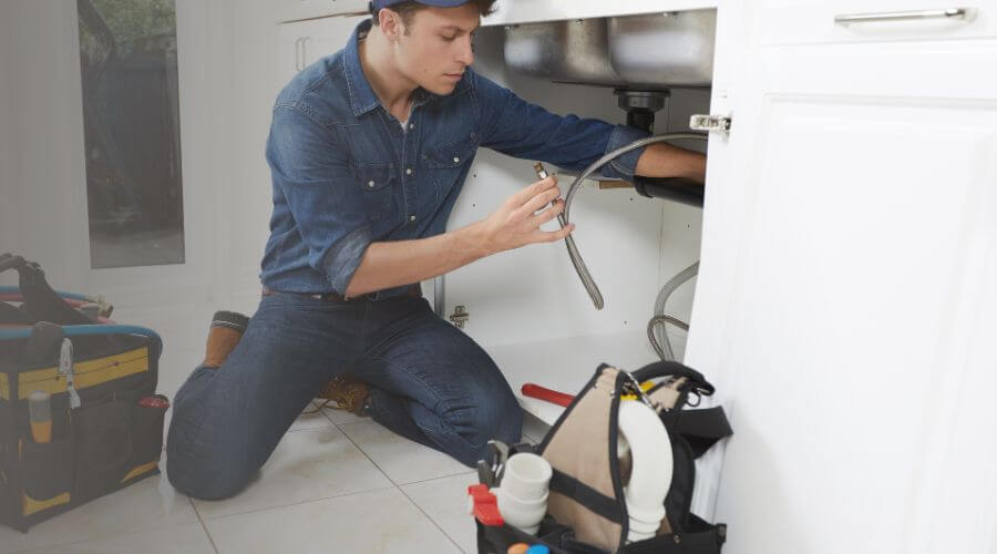Water Heater Replacement in McClave, CO